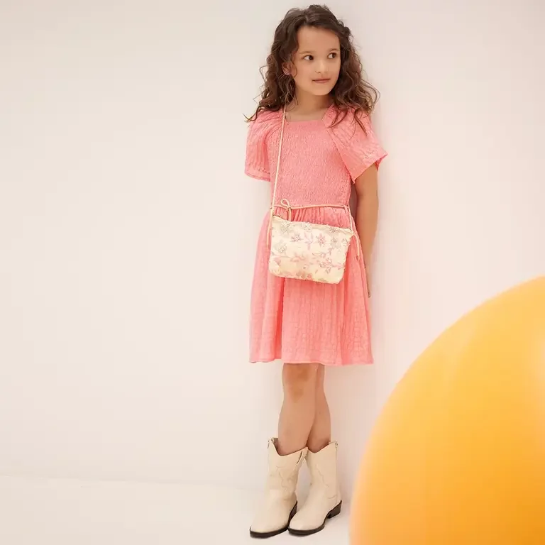 Jurk Milia (sparkle rose)