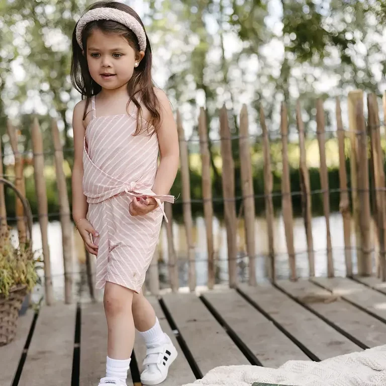 Jumpsuit Selena (aop pink graphic)