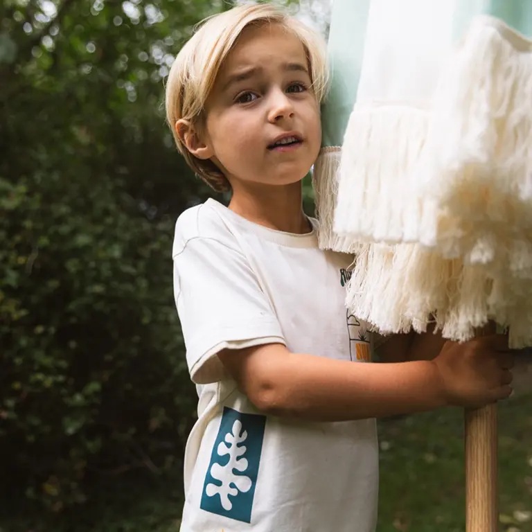 T-shirt Fabiano (ivory white)