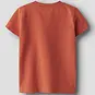 Name It T-shirt Vacion (paprika boat)