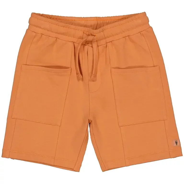 Korte broek Sjoerd (soft orange)