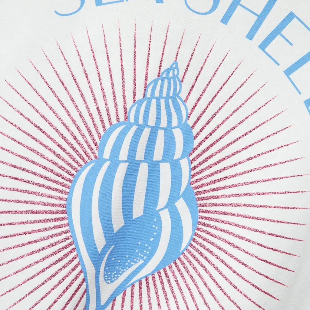 T-shirt Jassa (lucent white)