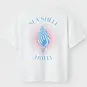 Name It T-shirt Jassa (lucent white)
