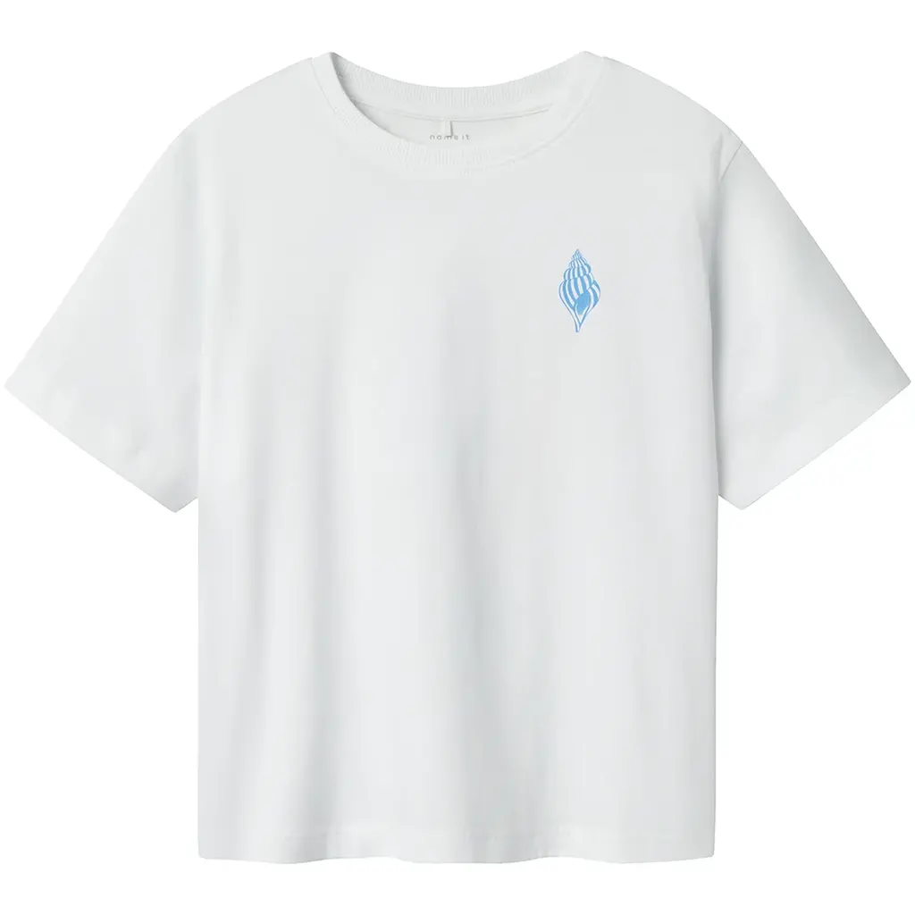 T-shirt Jassa (lucent white)