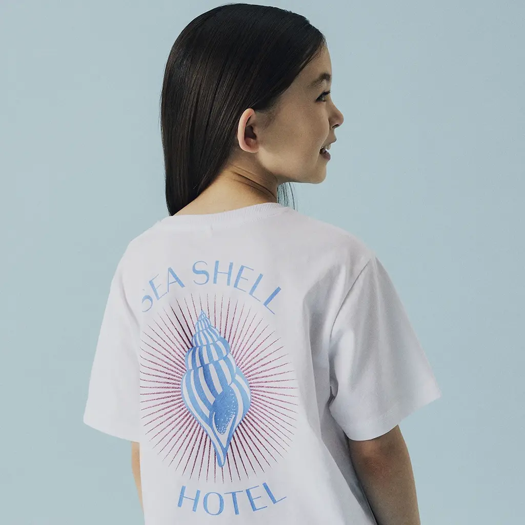 T-shirt Jassa (lucent white)