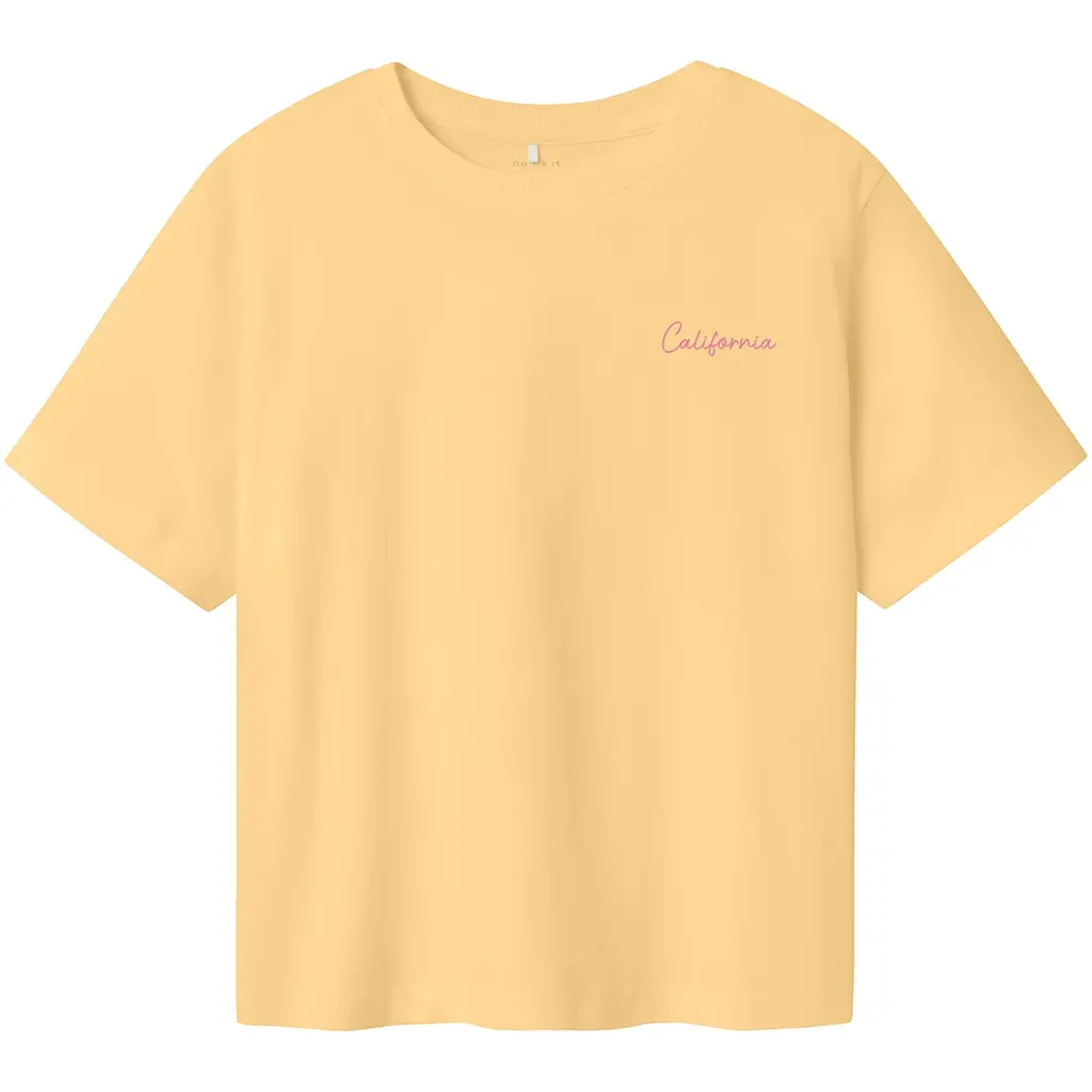 T-shirt Jassa (golden haze)