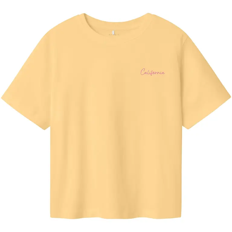 T-shirt Jassa (golden haze)