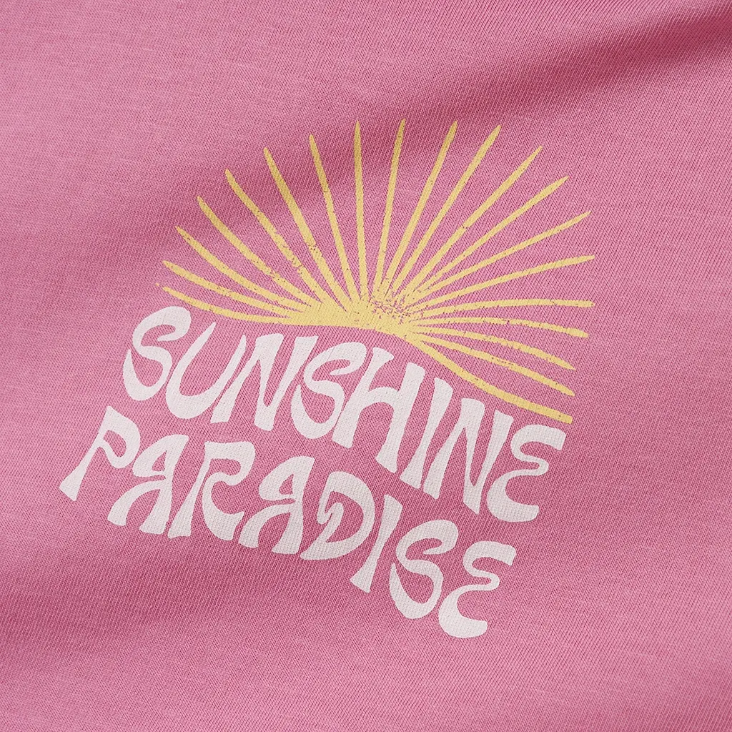 T-shirt Jassa (aurora pink)