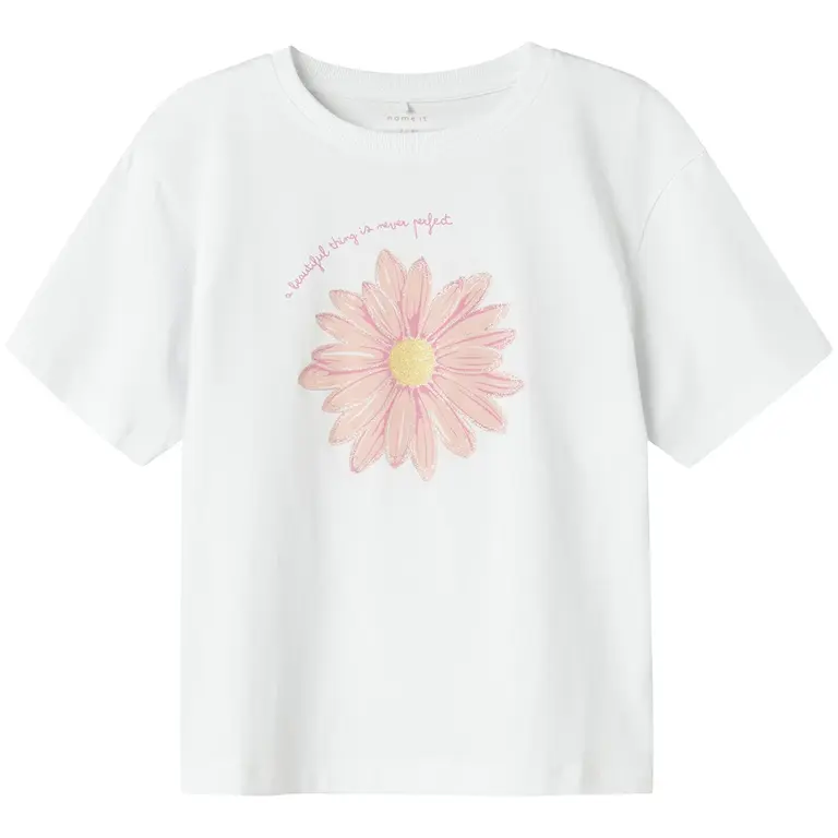 T-shirt Helka (lucent white)