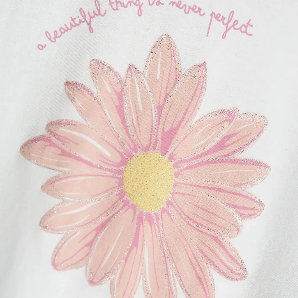 T-shirt Helka (lucent white)