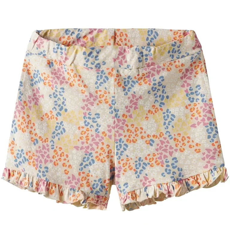 Korte broek Joane (fresh salmon)