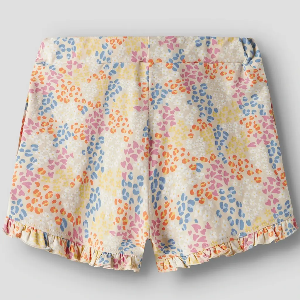 Korte broek Joane (fresh salmon)