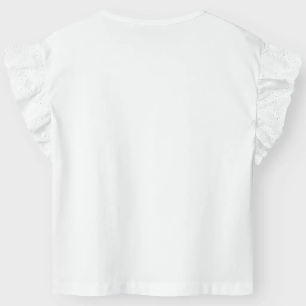 T-shirt Hrejaline (lucent white)