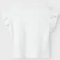 Name It T-shirt Hrejaline (lucent white)