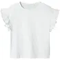 Name It T-shirt Hrejaline (lucent white)