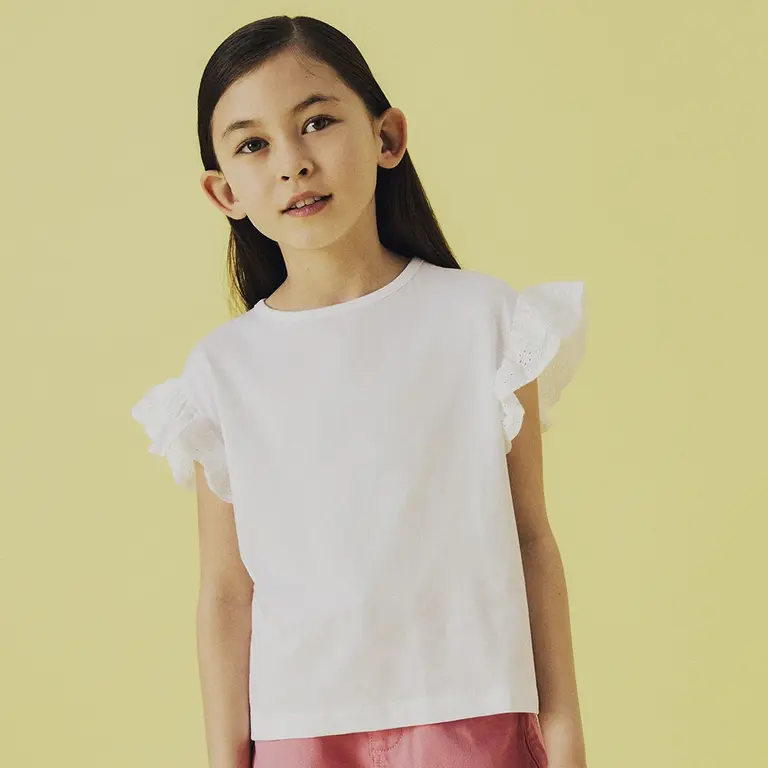 T-shirt Hrejaline (lucent white)