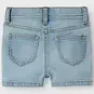 Name It Korte spijkerbroek SLIM FIT Salli (light blue denim)
