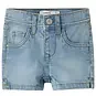 Name It Korte spijkerbroek SLIM FIT Salli (light blue denim)
