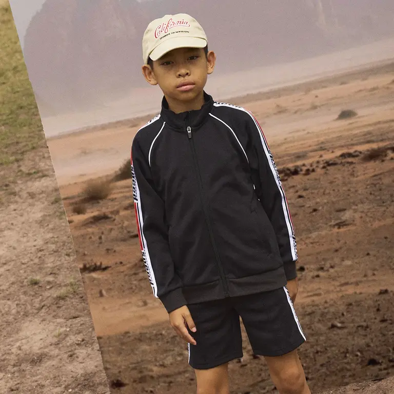 Traningsvest Hakka (black)