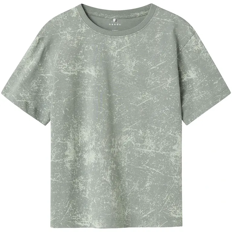 T-shirt Venzel (slate gray)