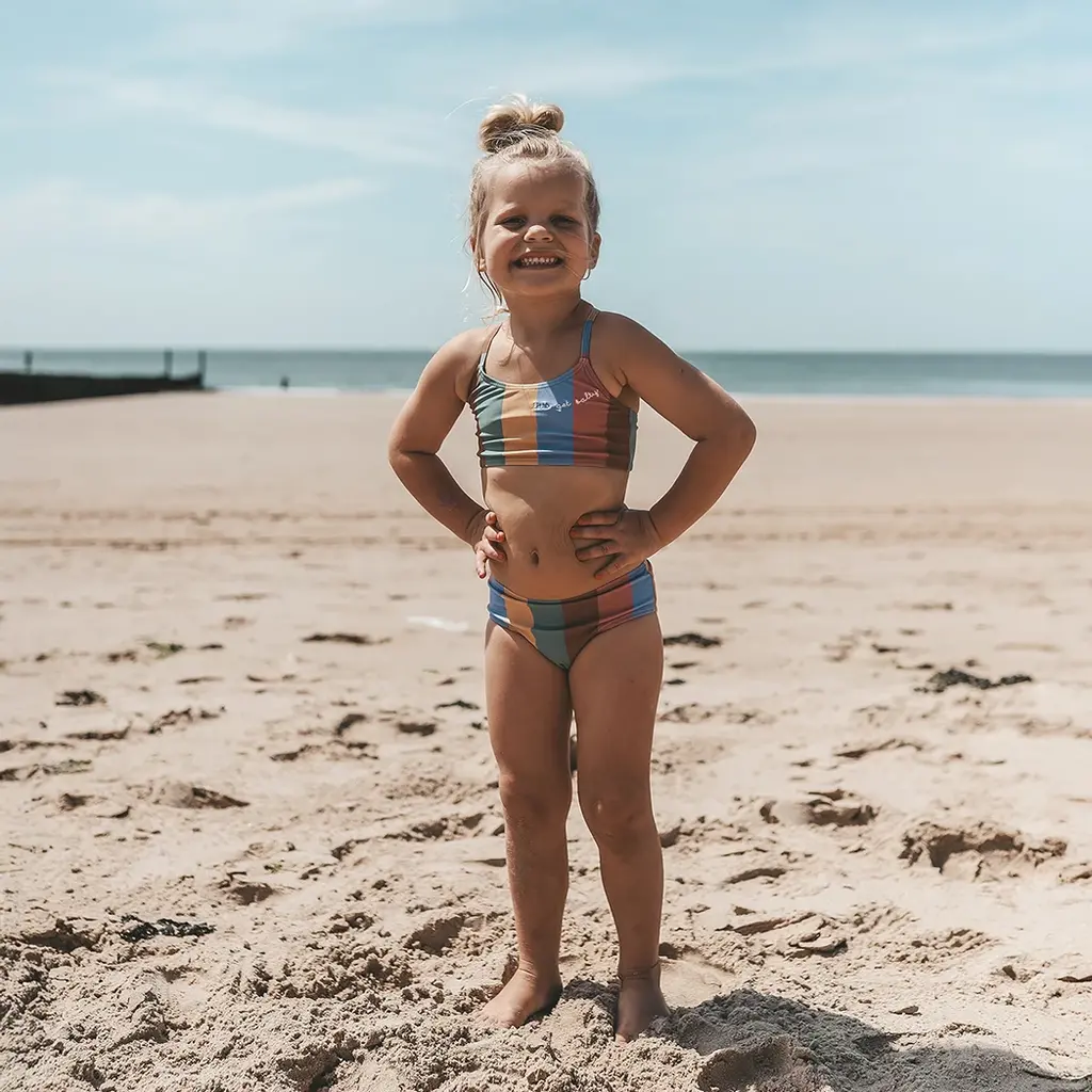 OP=OP! Bikini Multi Stripe (multicolor)