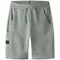 Name It Korte joggingbroek Vivasse (slate gray)