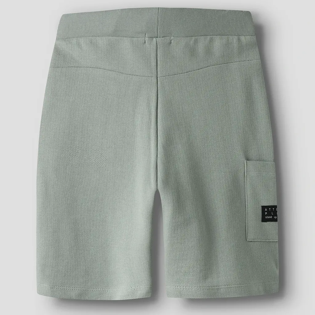 Korte joggingbroek Vivasse (slate gray)