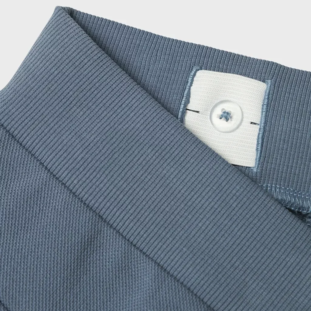 Korte joggingbroek Vivasse (blue mirage)
