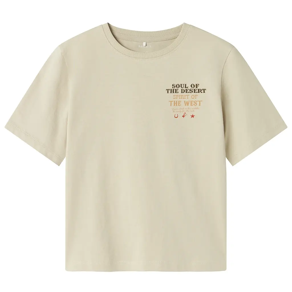 T-shirt Harko (peyote)