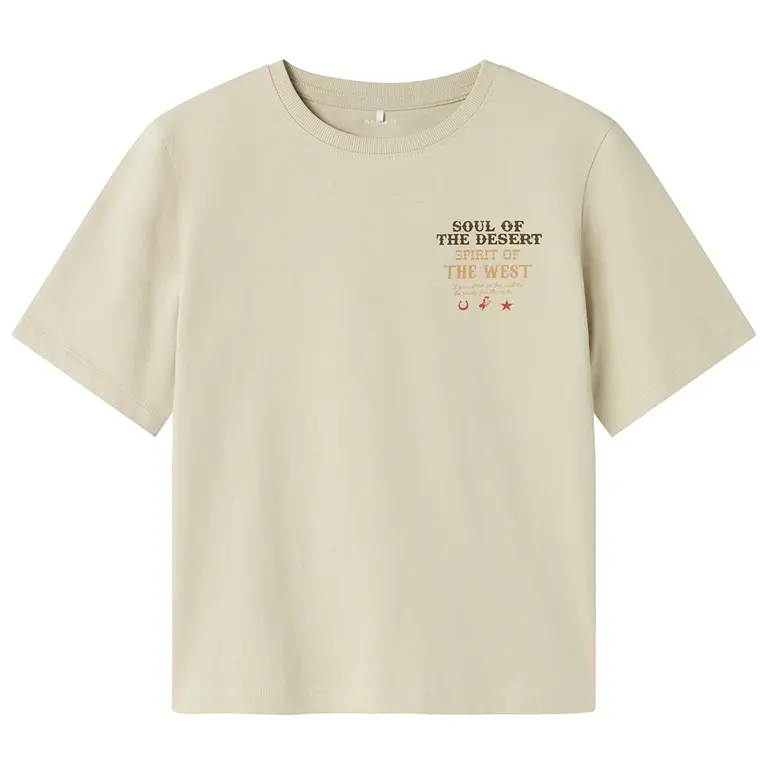 T-shirt Harko (peyote)