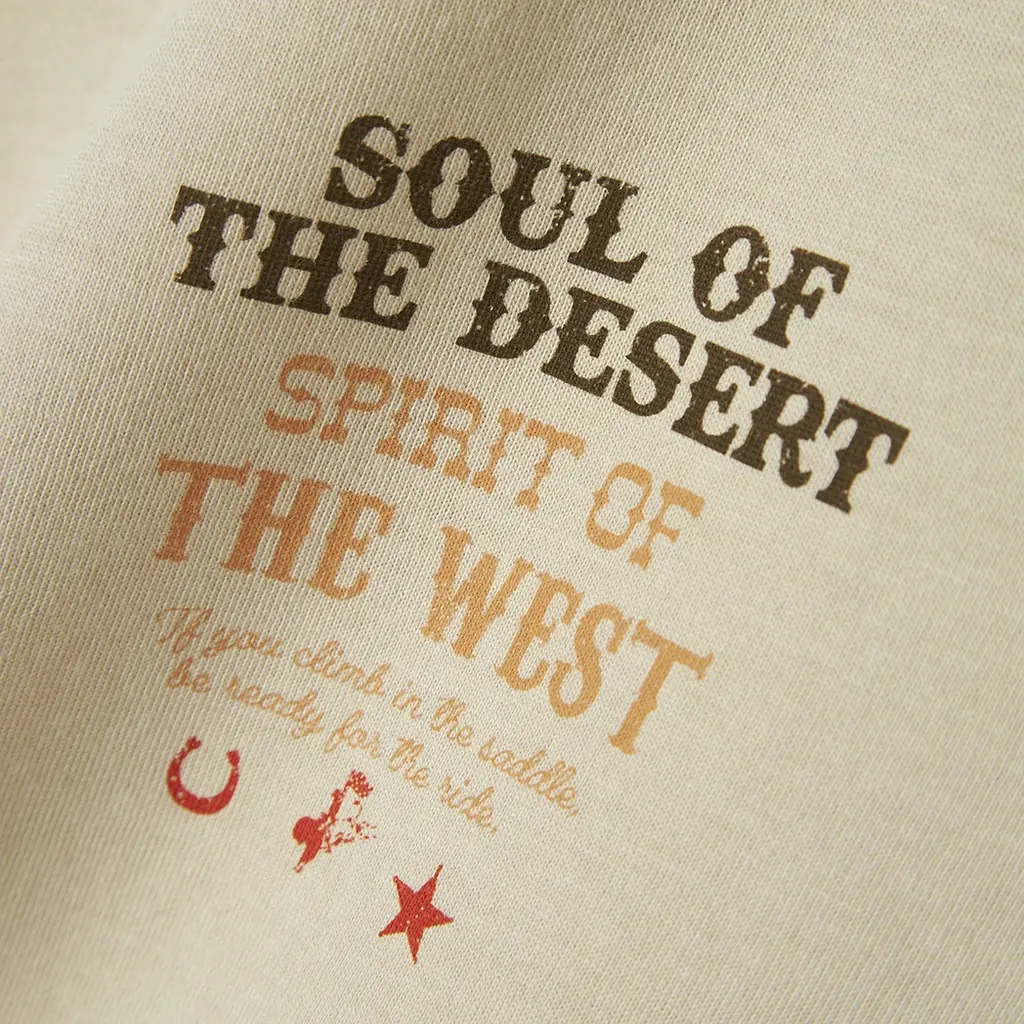 T-shirt Harko (peyote)