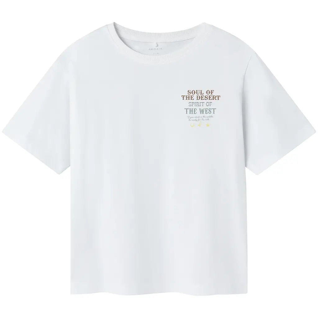 T-shirt Harko (bright white)