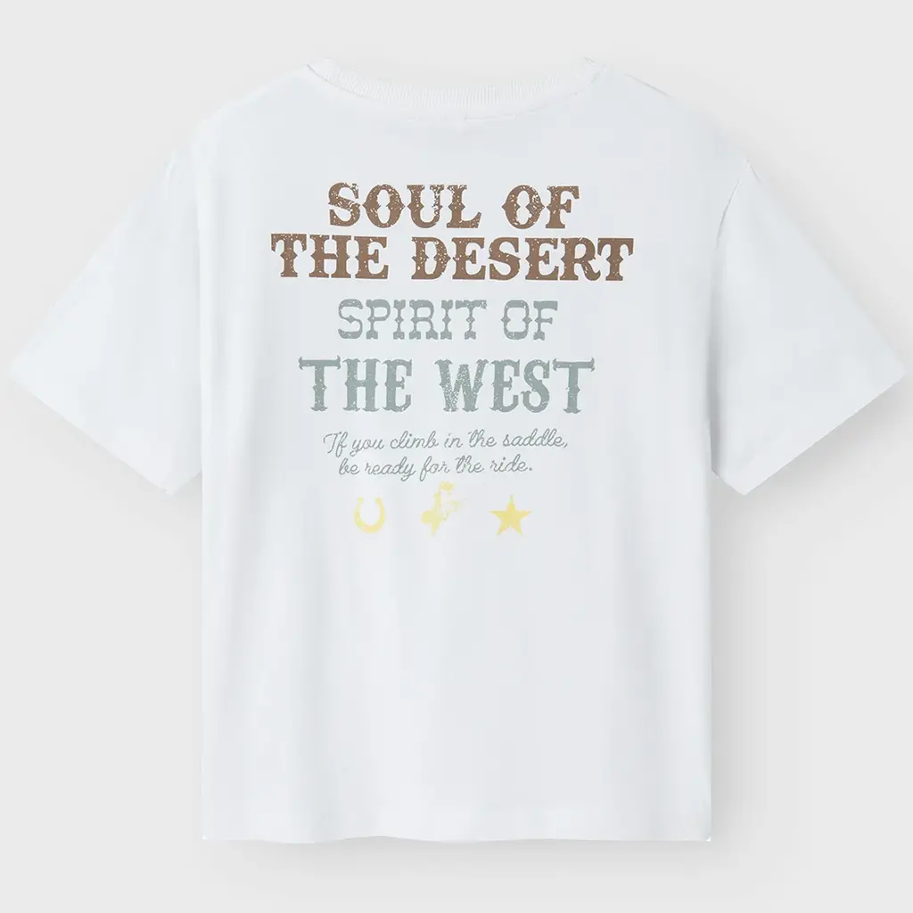 T-shirt Harko (bright white)