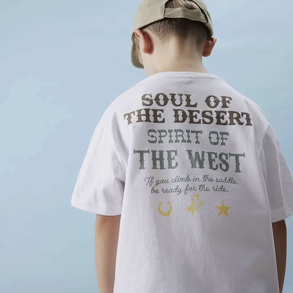 T-shirt Harko (bright white)