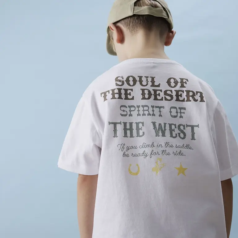 T-shirt Harko (bright white)