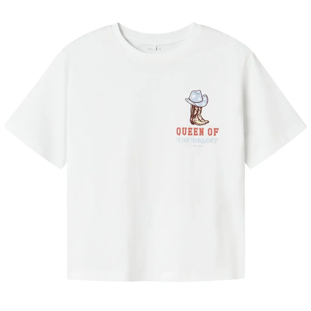 T-shirt Hurinni (bright white)