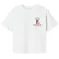 Name It T-shirt Hurinni (bright white)