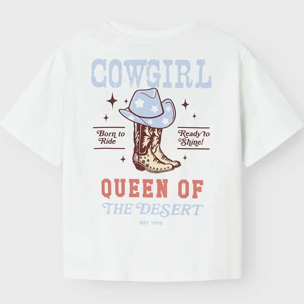 T-shirt Hurinni (bright white)