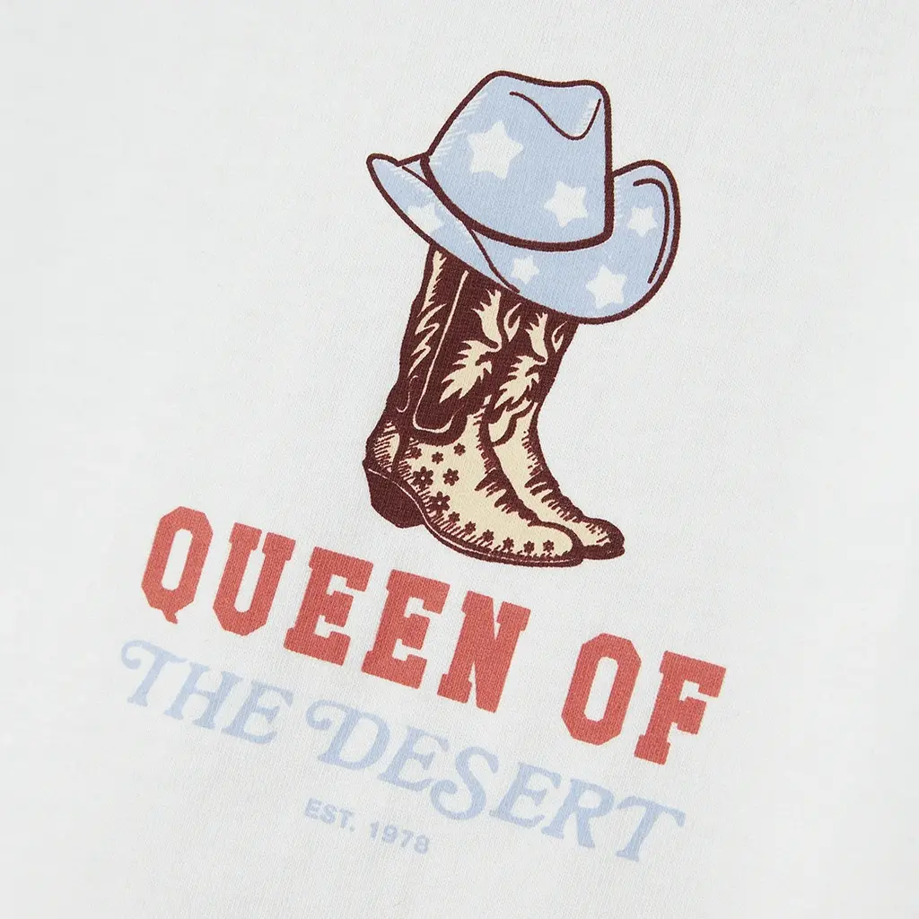 T-shirt Hurinni (bright white)