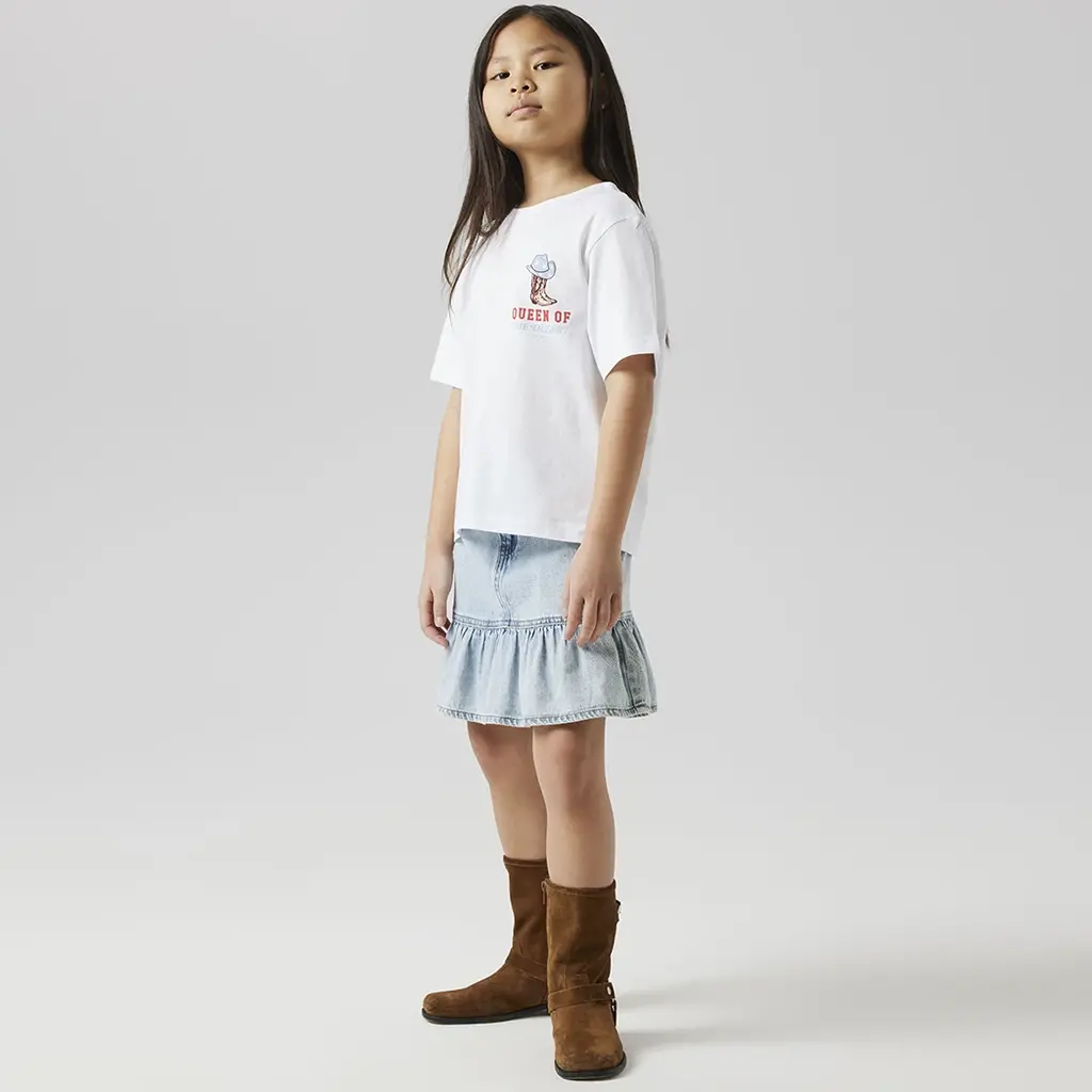 T-shirt Hurinni (bright white)