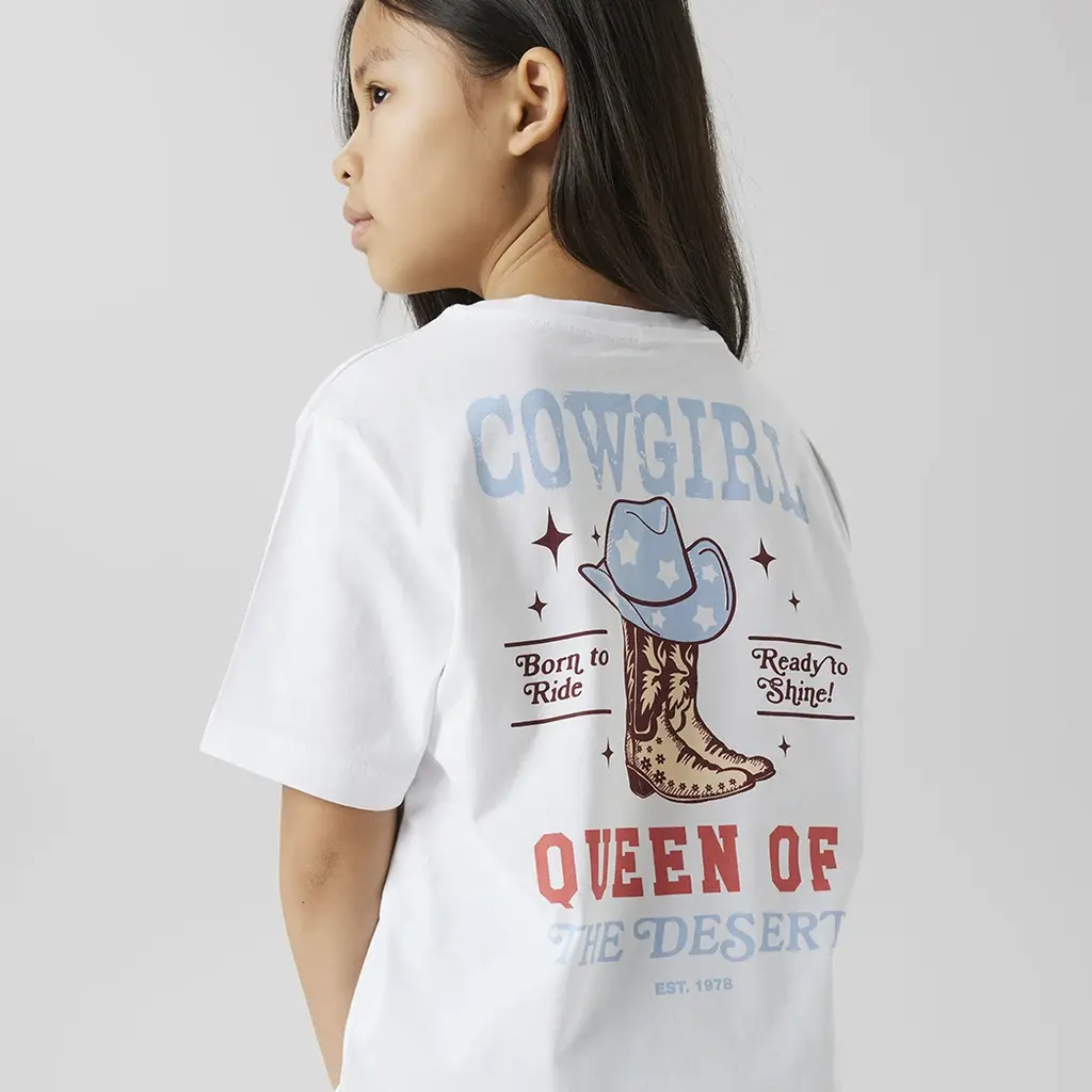 T-shirt Hurinni (bright white)