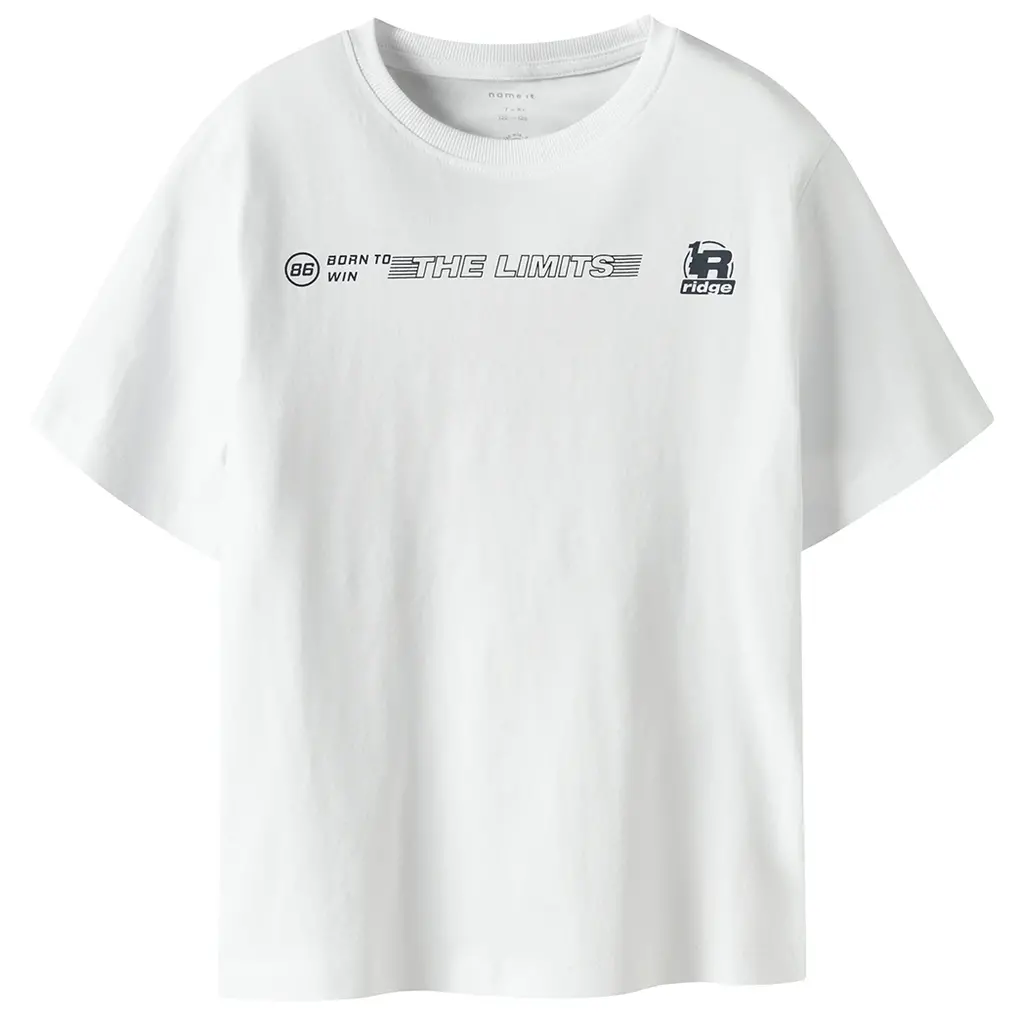 T-shirt Hold (bright white)