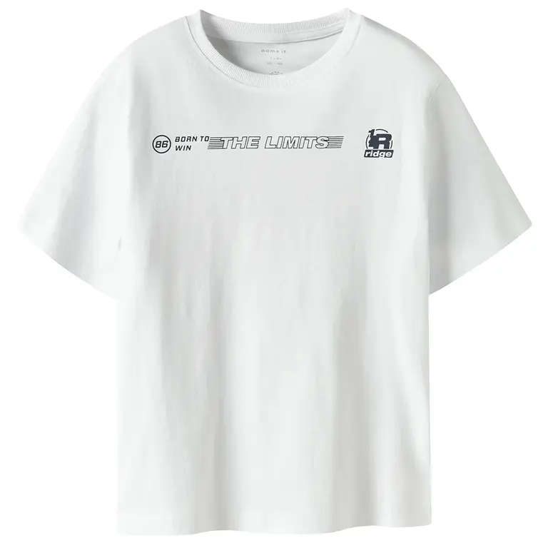 T-shirt Hold (bright white)