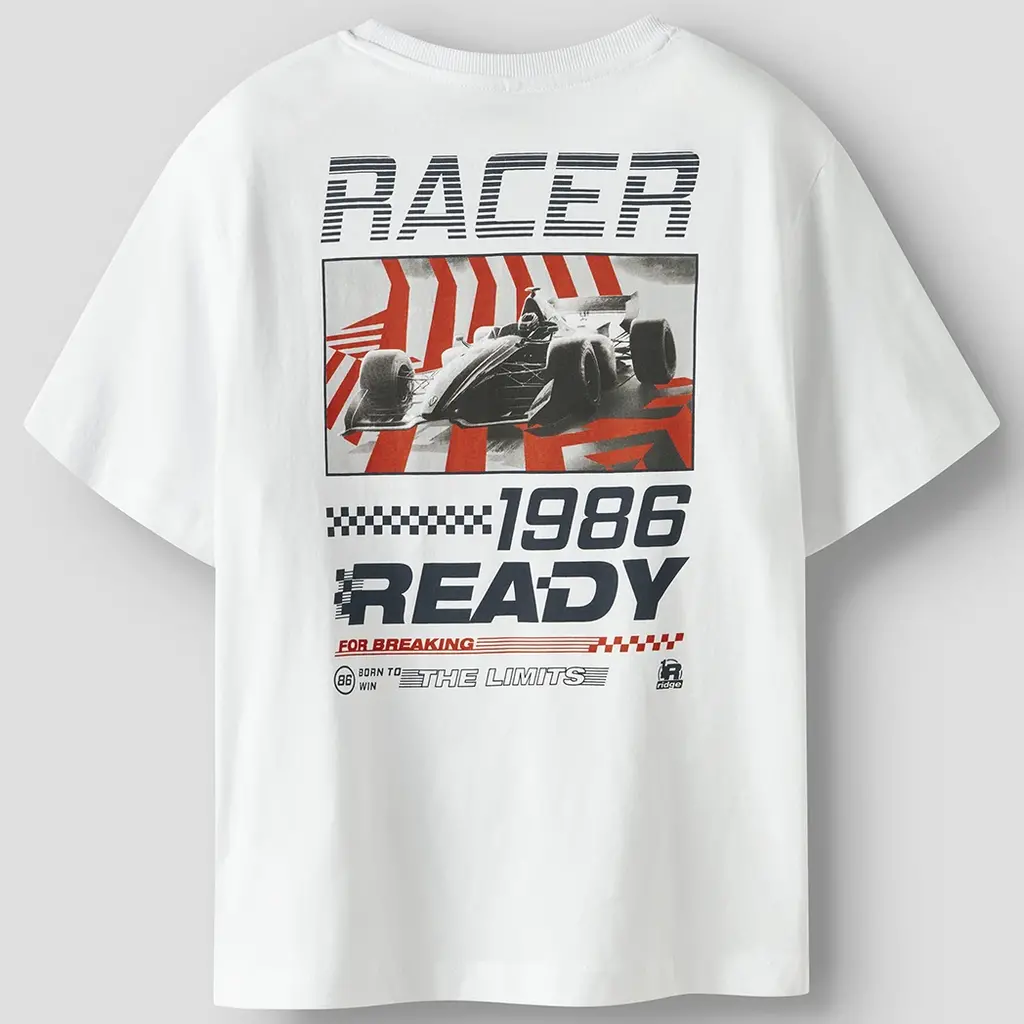 T-shirt Hold (bright white)