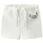Name It Kort joggingbroekje Vacion (cloud dancer sea animal)