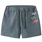Name It Kort joggingbroekje Vacion (blue mirage sea animal)