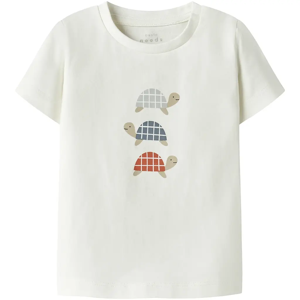 T-shirt Vacion (cloud dancer sea animal)