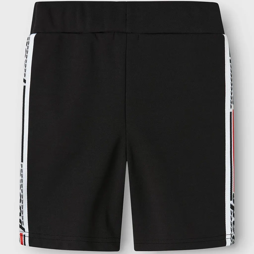 Korte trainingsbroek Hakka (black)