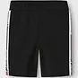 Name It Korte trainingsbroek Hakka (black)