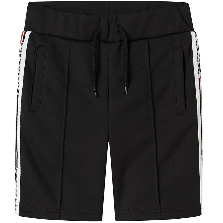 Korte trainingsbroek Hakka (black)